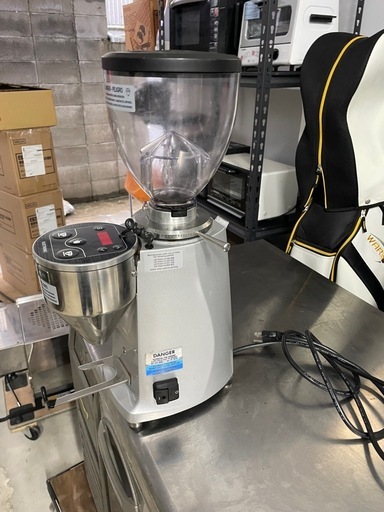 Mazzer（マッツァー）業務用エスプレッソグラインダー