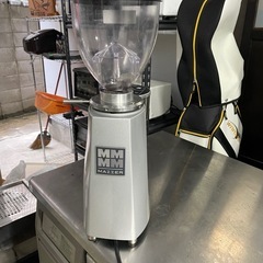 Mazzer（マッツァー）業務用エスプレッソグラインダーの画像