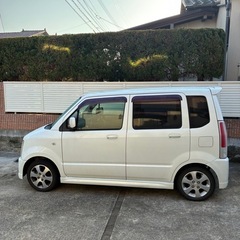 ススギワゴンR   中古車
の画像