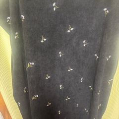 受け渡し決まりました小花柄　ロングワンピースの画像