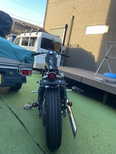 【値段交渉・交換OK】ヤマハ ドラッグスター250ccフルカスタム
