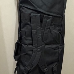 スノーボードを入れる袋の画像