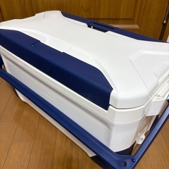 シマノ・クーラーボックスの画像