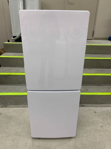 ＼家具＊家電のお店／【ｼﾞｬﾝｸﾞﾙｼﾞｬﾝｸﾞﾙ石川金沢店】 冷蔵庫 ハイアール JR-NF148CK 2023年製
