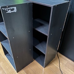 カラーボックス3個セットの画像