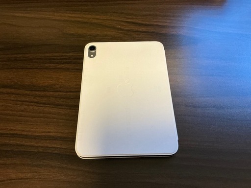 【最新】iPad mini 7 (256GB) Wi-Fi 純正ケース付