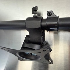 モニターアーム2個セット価格！の画像