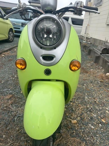送料無料YAMAHA ビーノ50cc 原付 実動