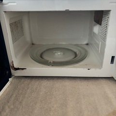 電子レンジの画像