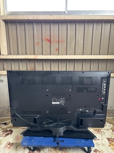 SHARP 液晶カラーテレビ　LC-40U45 R-057