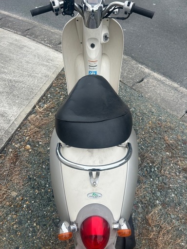 送料無料ホンダ スクーピー　50cc 原付 実動