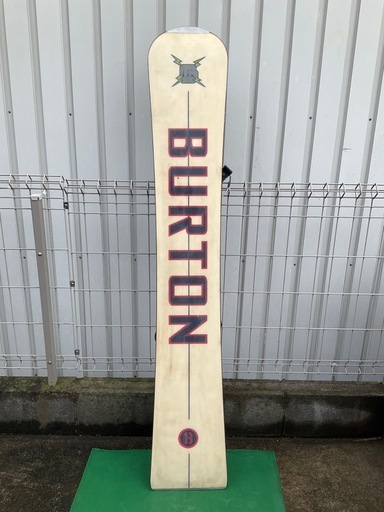 BURTON ヴィンテージ スノボ Stat5 バートン 1990年代 ディスプレイ、コレクション用にどうぞ レトロ