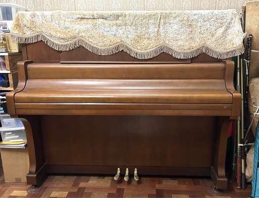 【取引中】KAWAI  カワイ  BL-71  アップライトピアノ 　引き取り限定