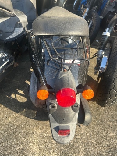 送料無料 ホンダ TODAY　50cc 原付 実動