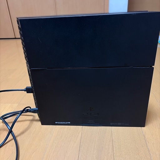 PlayStation4 PS4 本体 CUH-1000A 500GB ブラック
