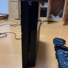 PlayStation4 PS4 本体 CUH-1000A 500GB ブラックの画像