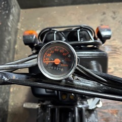 ★支払い総額6.5万円★走行テスト済み！早い者勝ち！ホンダ ズーマー50 AF58 社外マフラー！社外ステップ！パワーフィルター！の画像