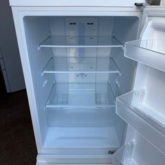 💖 65⭐️2024年製美品★パナソニック　冷蔵庫　大型　インバーター　一人暮らしの画像