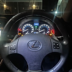 レクサス　IS 250の画像