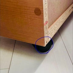 絵本ラックおもちゃ箱付　白井産業　ピノコロの画像