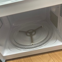 2020年製電子レンジ   700w対応の画像