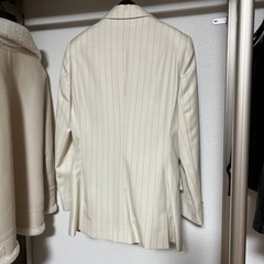 スーツ上下の画像