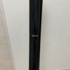 軟式用木製バットの画像