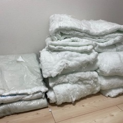 【無料でお譲りします】吸音・防音断熱グラスウールの画像