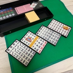 麻雀セットの画像