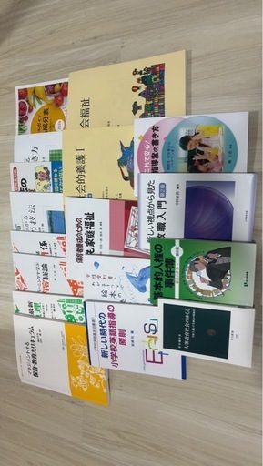 保育・教育教材セット