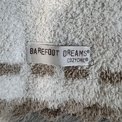 Barefoot Dreams
ブランケット　木馬の画像