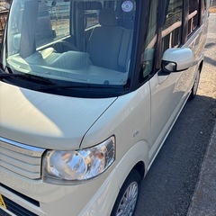 Honda N-BOX 過走行車　不具合なしの画像