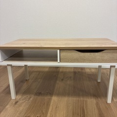 ローテーブルの画像