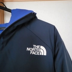【新品未使用タグなし】ノースフェイス リバーシブルダウンジャケットの画像