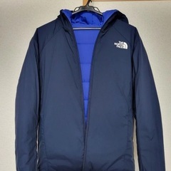 【新品未使用タグなし】ノースフェイス リバーシブルダウンジャケットの画像