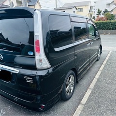 セレナ　C25  オーテックの画像