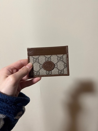 GUCCI  カードケース
