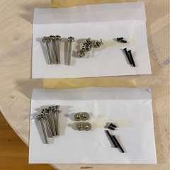 【取引予定者様決定済】オフィスデスク2台の画像