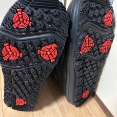 メンズスノーブーツの画像