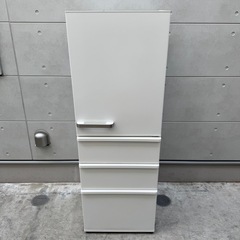 💖75⭐️2022年製美品★アクア　冷蔵庫　ホワイト　大型　4ドア　355Lの画像