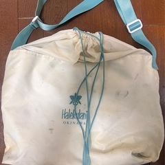 大容量エコバッグの画像