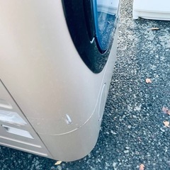 ♦日立 電気洗濯乾燥機【2017年製】BD-NX120ALの画像