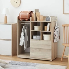 lowya 子供用収納棚の画像