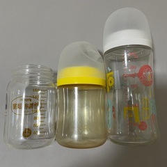 pigeon ピジョン　母乳実感　哺乳瓶　セット　母乳相談室　赤ちゃん　瓶　乳首の画像