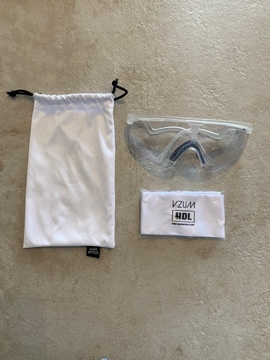 【調光レンズ/ロードバイク用サングラス】ALBA OPTICS DELTA