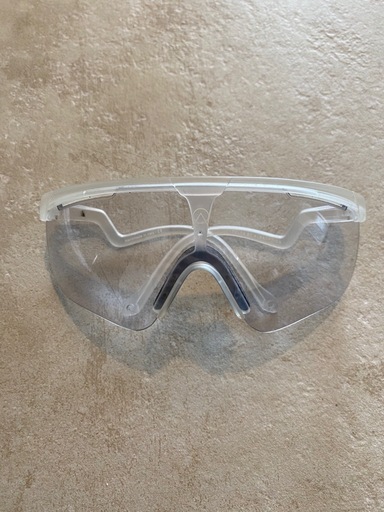 【調光レンズ/ロードバイク用サングラス】ALBA OPTICS DELTA
