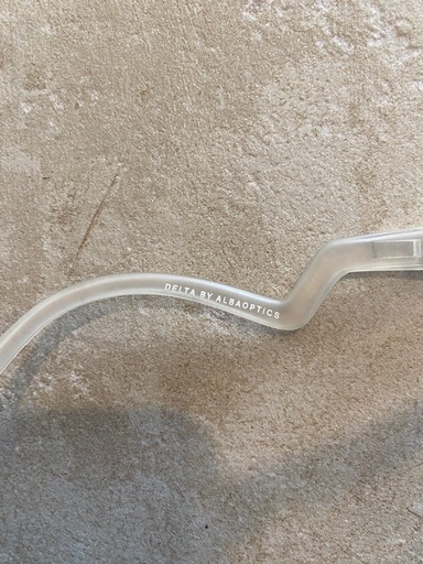 【調光レンズ/ロードバイク用サングラス】ALBA OPTICS DELTA