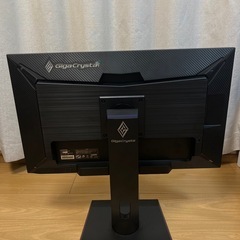 GigaCrysta KH-GD271JD ゲーミングモニター 27インチの画像