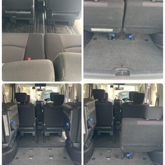 日産 セレナ ハイウェイスター C26｜個人売買  新しい車を購入し、置き場所の都合により出品いたしました。 個人売買のため、現車確認を前提にご検討の画像