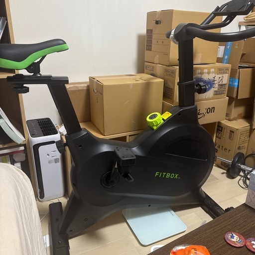 fitbox トレーニングバイク